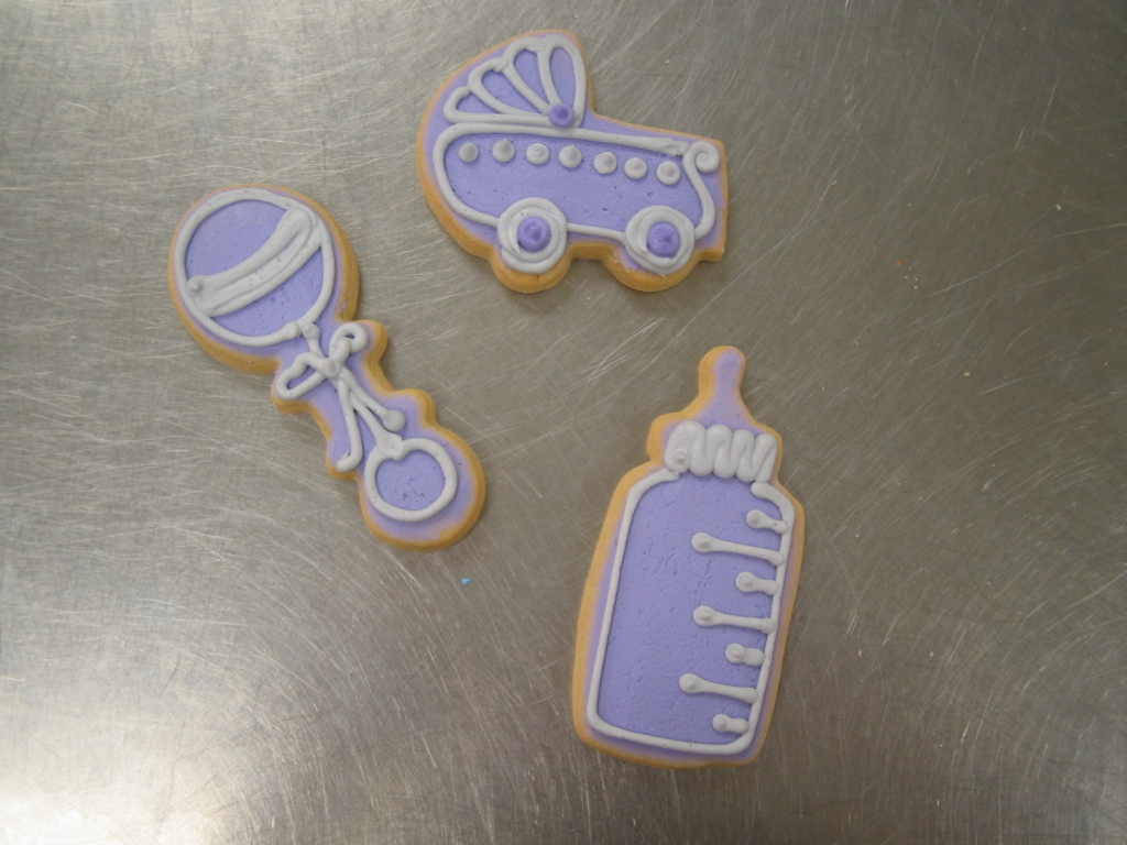 LAVENDER BABY FAVORS - Click Image to Close